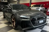 Прокат Audi RS6 Performance 