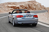 Rent a BMW 3 Series convertible in Monaco