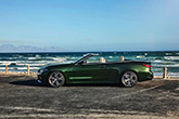 Rent a BMW 4 Series Convertible in Nice