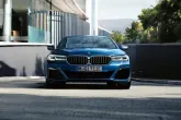 Rent a BMW 5 Series in Monaco