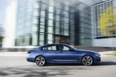 Rent a BMW 525 in Nice