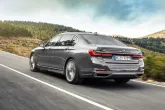 Rent a BMW 7 Series in Nice