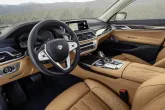 Hire a BMW 7 Series in Monaco
