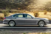 Rent a BMW 7 Series in Monaco