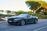 rent BMW 8 Series Convertible Nice airport