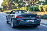 rental BMW 8 Series Convertible St Tropez