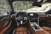 hire BMW 8 Series Convertible Monaco
