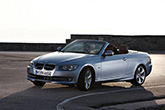 Rent a BMW 3 Series Convertible in Nice airport in the French Riviera
