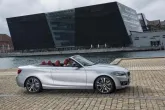 louer BMW Série 2 cabriolet Cannes