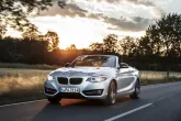 location BMW série 2 cabriolet Nice