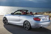 Аренда BMW 2 серии Кабриолет Монако