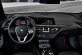 alugar BMW série 1 Cannes