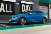 locação BMW série 1 Nice