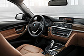 Hire a BMW 3 Series in Cannes