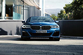 locação BMW série 5 Monaco