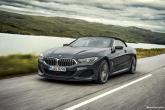 Locação BMW Série 8 conversivel Cannes