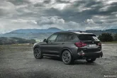 hire BMW X3 Monaco
