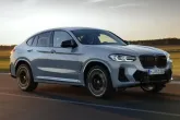 Locação BMW X4