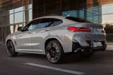 Rental BMW X4 Monaco