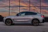 location BMW X4 St Tropez