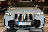 BMW X5 – voiture de location sans chauffeur à Monaco
