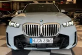 Rent a BMW X5 in Nice airport