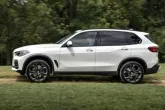 Locação BMW X5 aeroporto de Nice 