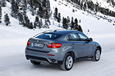 Rent a BMW X6 in Nice