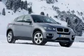 location BMW X6