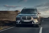 Location BMW X7