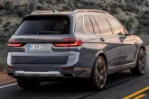 hire BMW X7 Nice airport