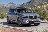 rental BMW X7 Cannes