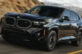 Аренда BMW XM аэропорт Ницца