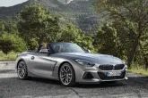 locação BMW Z4 cabriolet aeroporto de Nice