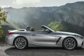 Aluguel BMW Z4 cabrio Cannes