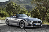 Rent a BMW Z4 Convertible at Nice airport