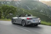 Alugar BMW Z4 conversivel Monaco