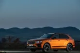 hire Bentley Bentayga St Tropez