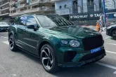 rent Bentley Bentayga Monaco