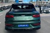 aluguel Bentley Bentayga Cannes
