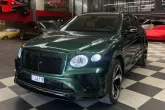 rent Bentley Bentayga Monaco