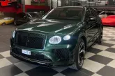 Взять в аренду Bentley Bentayga Монако