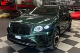 alugar Bentley Bentayga Mônaco