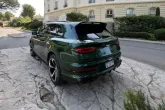 Аренда Bentley Bentayga аэропорт Ниццы