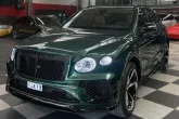 location Bentley Bentayga Monaco