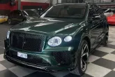 alugar Bentley Bentayga Mônaco