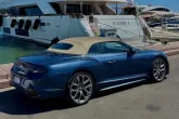 location Bentley Continental GTC speed Monaco