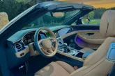 Louer Bentley Continental GT speed cabriolet Cannes