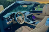 Alugar Bentley Continental GT Speed conversível Cannes