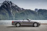 Rent a Bentley GTC V8 in Monaco